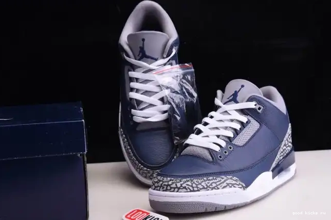 MIDNIGHT AIR JORDAN 3 NAVYCT8532-401 0520